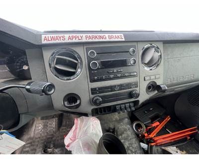 Used 2012 Ford F-750 Dash Bezel Assembly