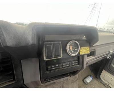 1996 Ford F-800 Dash Bezel Assembly
