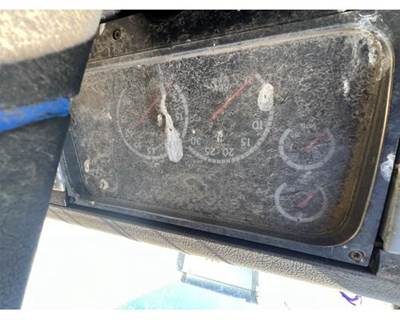 2001 Freightliner FL70 Dash Bezel