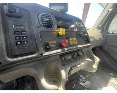 Used 2008 Freightliner M2 106 Dash Bezel Assembly