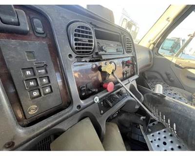 2006 Freightliner M2 106 Dash Bezel Assembly