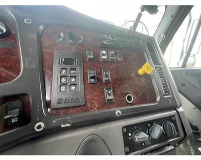 2015 Freightliner M2 112 Dash Bezel Assembly