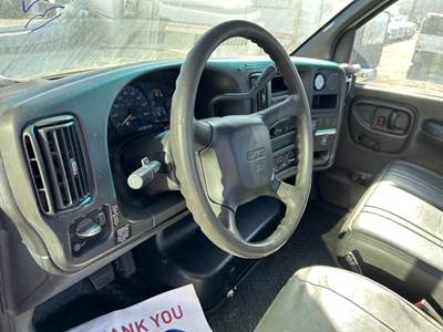 GMC C5500 Dash Panel