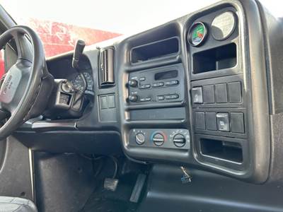 GMC C5500 Dash Panel