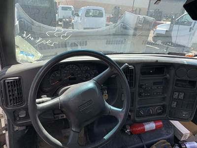 GMC C5500 Dash Panel