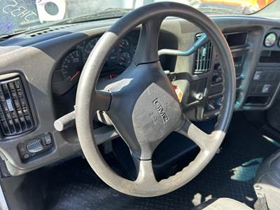 GMC C5500 Dash Panel