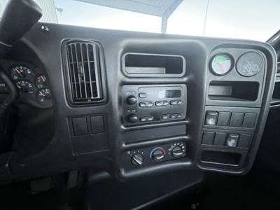GMC C5500 Dash Panel