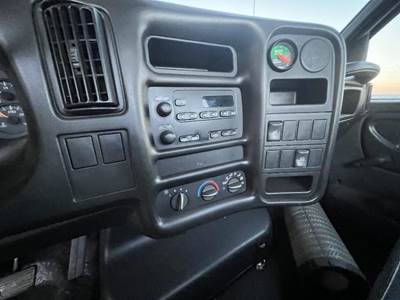 GMC C5500 Dash Panel