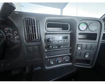 2008 GMC C5500 Dash Bezel Assembly