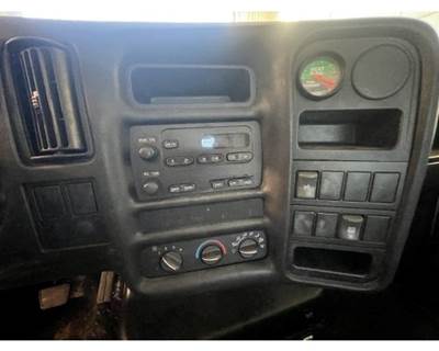 2007 GMC C5500 Dash Bezel Assembly