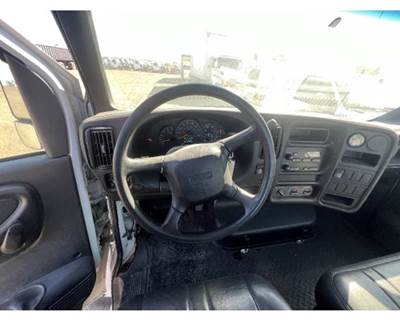 2005 GMC C5500 Dash Bezel Assembly