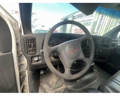 2005 GMC C7500 Dash Bezel
