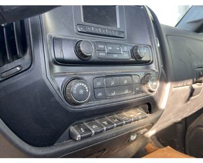2023 GMC GM515 Dash Bezel Assembly