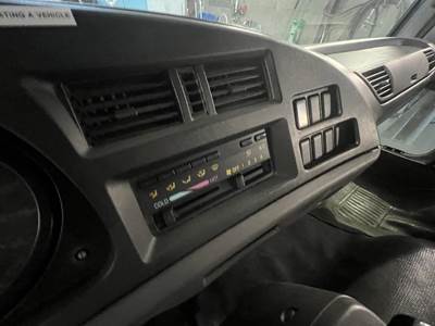 GMC WT5500 Dash Panel
