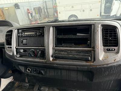 Hino 268 Dash Panel