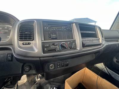 Hino 268 Dash Panel