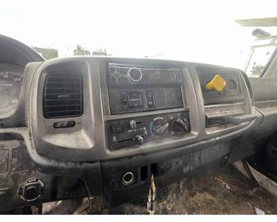 Used 2015 Hino 268 Dash Bezel Assembly