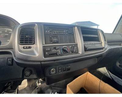 2014 Hino 268 Dash Bezel Assembly