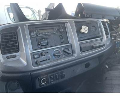 2012 Hino 268 Dash Bezel Assembly