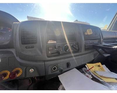 Hino 268 Dash Panel