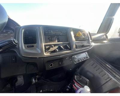 2015 Hino 338 Dash Bezel Assembly