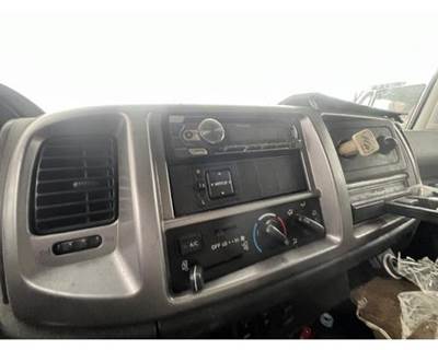 2013 Hino 338 Dash Bezel Assembly