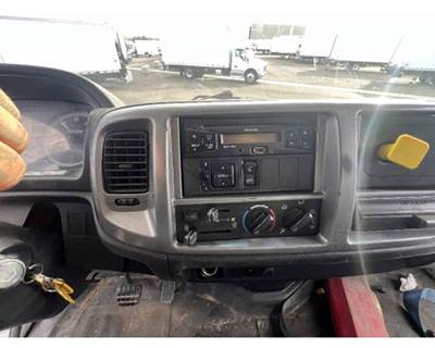 Used 2015 Hino FE Dash Bezel Assembly