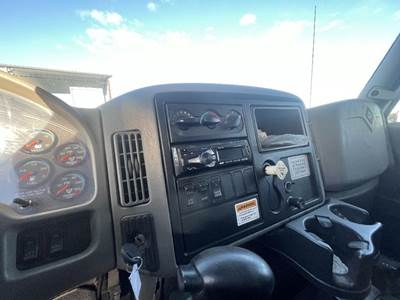 International 4300 Dash Panel