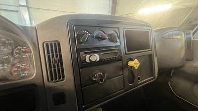 International 4300 Dash Panel