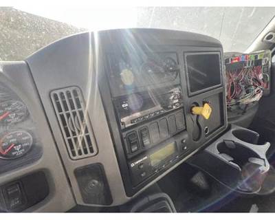 Used 2019 International 4300 Dash Bezel Assembly