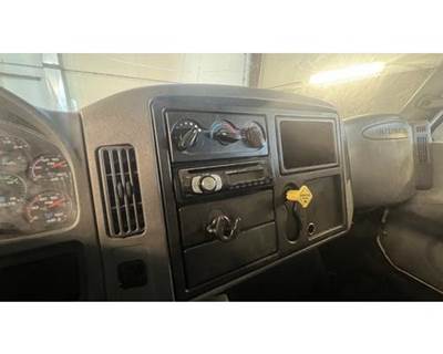 2005 International 4300 Dash Bezel Assembly
