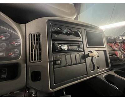 Used 2009 International 4300 Dash Bezel Assembly