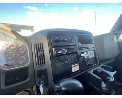 2013 International 4300 Dash Bezel Assembly