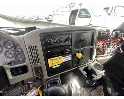 2016 International 4300 Dash Bezel Assembly