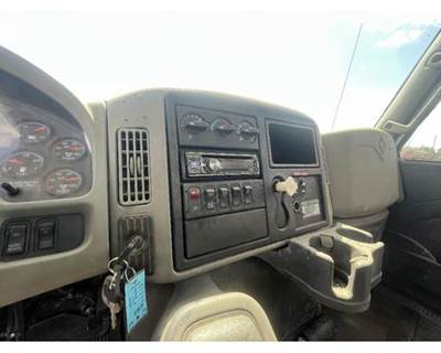 2013 International 4400 Dash Bezel Assembly