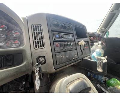 2014 International 4400 Dash Bezel Assembly