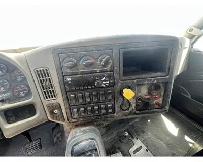 2018 International 4400 Dash Bezel Assembly