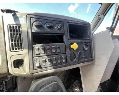 Used 2017 International 4400 Dash Bezel Assembly
