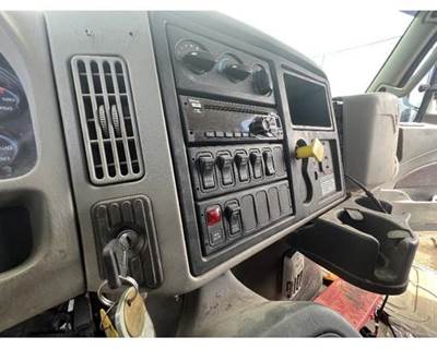 2015 International 4400 Dash Bezel Assembly