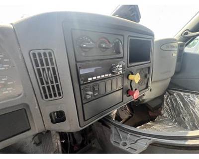 2005 International 4400 Dash Bezel Assembly