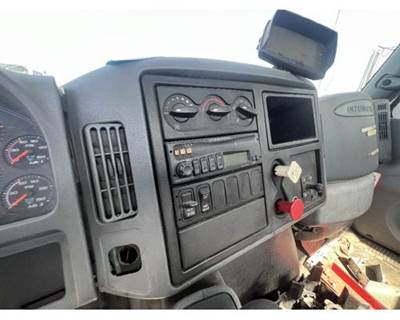 2003 International 4400 Dash Bezel Assembly