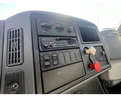 2004 International 4400 Dash Bezel Assembly