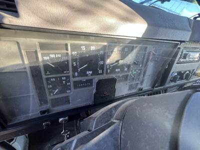 International 4700 Dash Panel