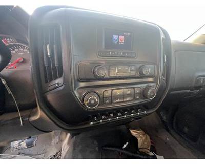 2019 International CV Dash Bezel Assembly