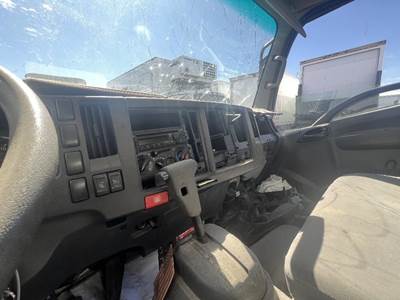 Isuzu NPR Dash Panel