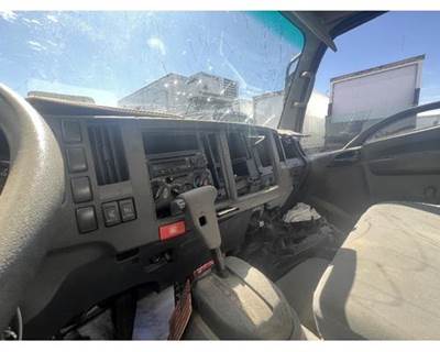 2019 Isuzu NPR Dash Bezel Assembly