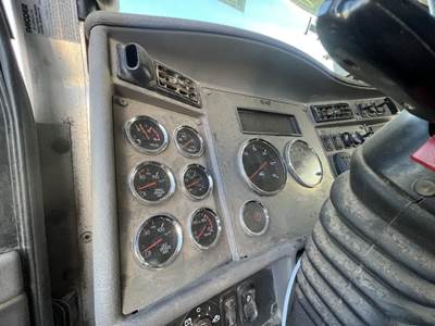 Kenworth T270 Dash Panel