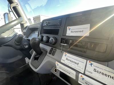 Mitsubishi Fuso FE180 Dash Panel