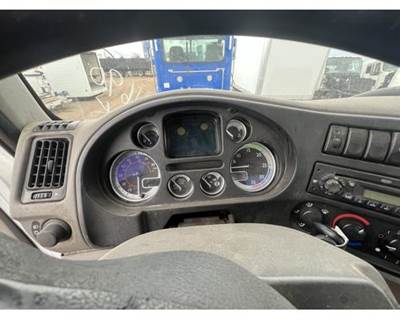 Used 2013 Peterbilt 210 Dash Bezel Assembly