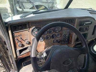 Peterbilt 330 Dash Panel